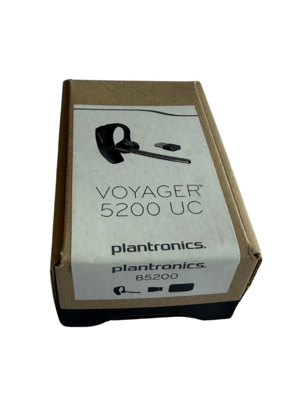 Plantronics Voyager 5200 UC Bluetooth Headset System B5200 - NIB